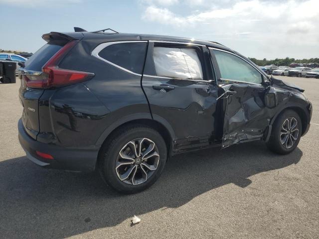 2HKRW2H57MH627840 - 2021 HONDA CR-V EX 黑色 照片 3