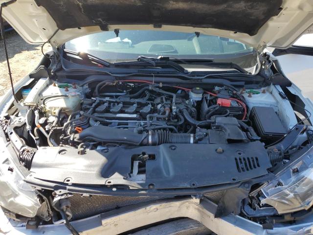 2HGFC1E53JH706552 - 2018 HONDA CIVIC SI WHITE photo 11