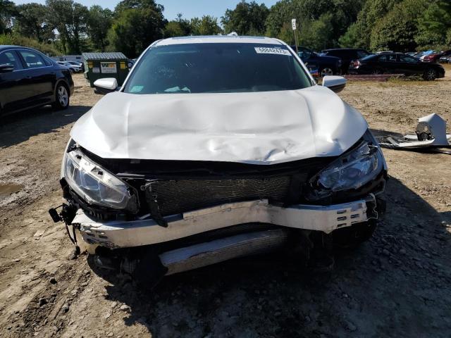 2HGFC1E53JH706552 - 2018 HONDA CIVIC SI WHITE photo 5