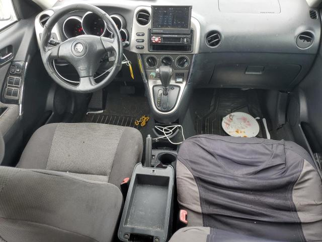 2T1KR32E16C597036 - 2006 TOYOTA COROLLA MA XR SILVER photo 8