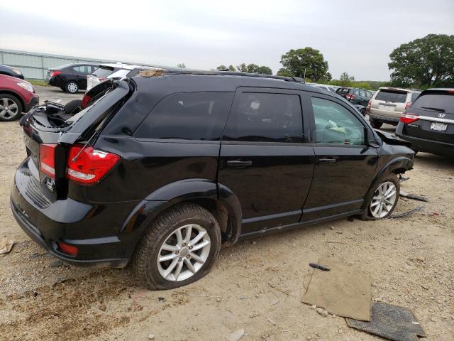 3C4PDCBGXGT231385 - 2016 DODGE JOURNEY SXT BLACK photo 3