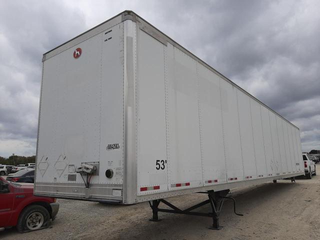 1GRAP0629FD456031 - 2015 GREAT DANE TRAILER TRAILER WHITE photo 2