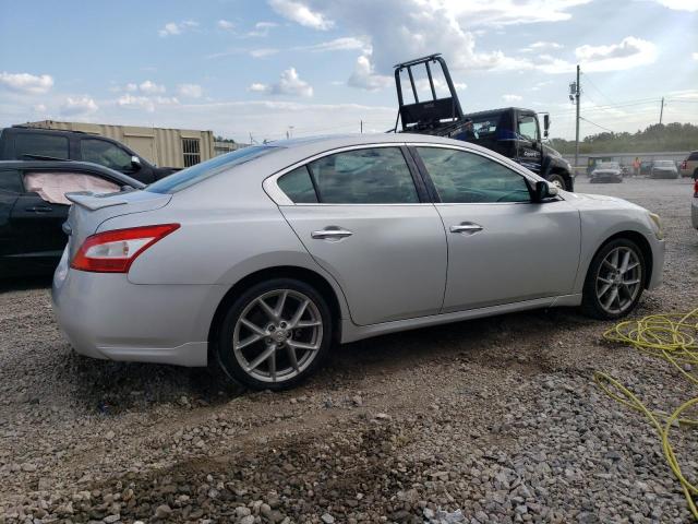 1N4AA5AP5BC841913 - 2011 NISSAN MAXIMA S SILVER photo 3