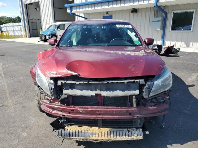 4S3BNAJ62F3026822 - 2015 SUBARU LEGACY 2.5I LIMITED RED photo 5