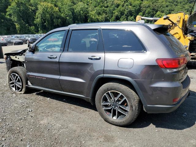 1C4RJFLG9KC553926 - 2019 JEEP GRAND CHER TRAILHAWK 灰色 照片 2