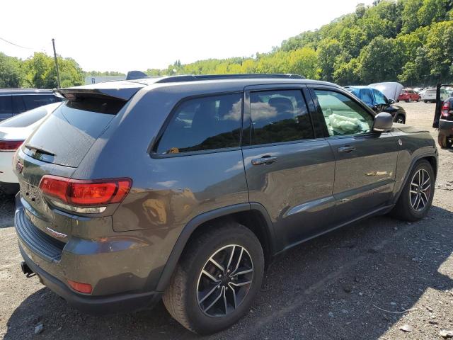 1C4RJFLG9KC553926 - 2019 JEEP GRAND CHER TRAILHAWK 灰色 照片 3