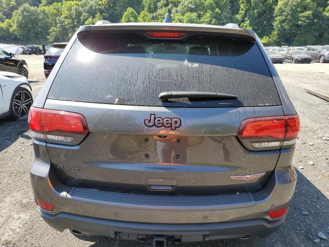 1C4RJFLG9KC553926 - 2019 JEEP GRAND CHER TRAILHAWK 灰色 照片 6