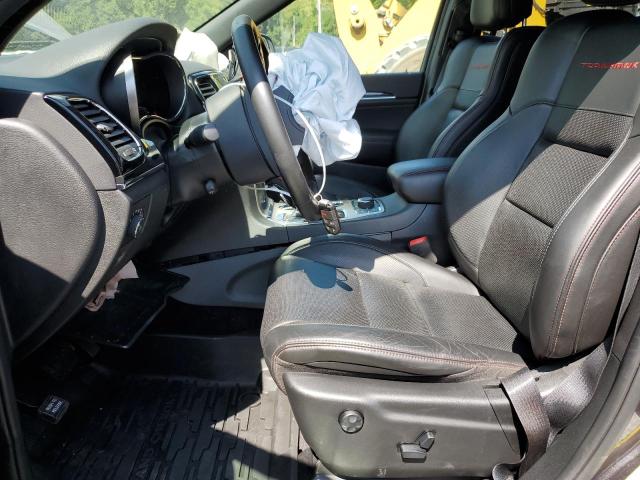 1C4RJFLG9KC553926 - 2019 JEEP GRAND CHER TRAILHAWK 灰色 照片 7