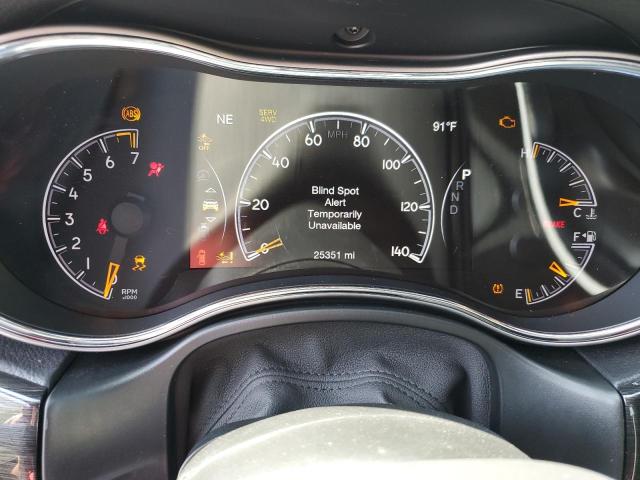 1C4RJFLG9KC553926 - 2019 JEEP GRAND CHER TRAILHAWK 灰色 照片 9