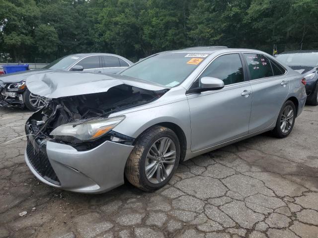 2017 TOYOTA CAMRY LE, 