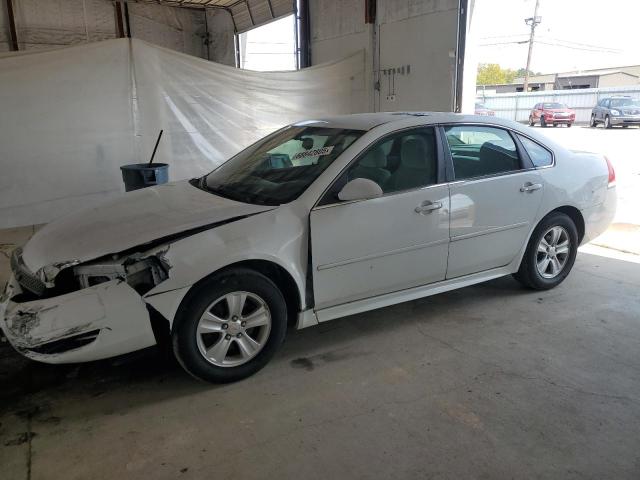 2012 CHEVROLET IMPALA LS, 