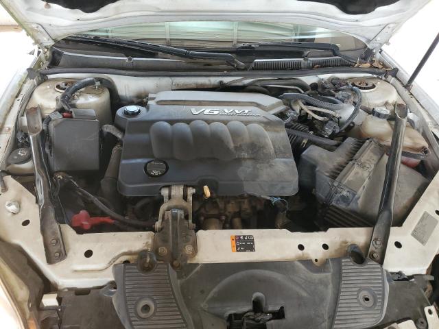 2G1WF5E37C1311144 - 2012 CHEVROLET IMPALA LS 白色 照片 11