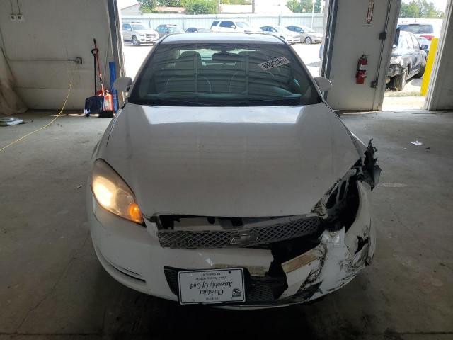 2G1WF5E37C1311144 - 2012 CHEVROLET IMPALA LS 白色 照片 5