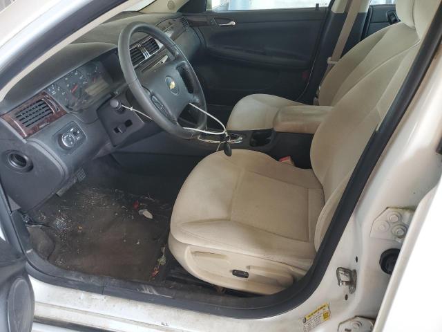2G1WF5E37C1311144 - 2012 CHEVROLET IMPALA LS 白色 照片 7