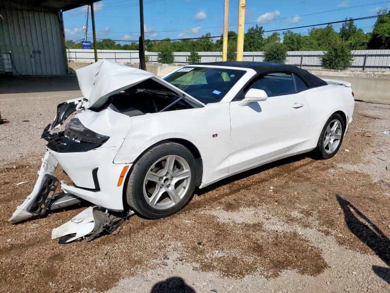 2019 CHEVROLET CAMARO LS, 
