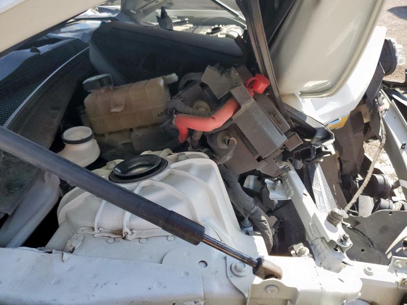 1G1FB3DS8K0119704 - 2019 CHEVROLET CAMARO LS WHITE photo 11