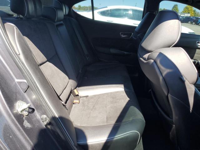 19UUB3F61KA005960 - 2019 ACURA TLX TECHNOLOGY ნაცრისფერი ფოტო 10