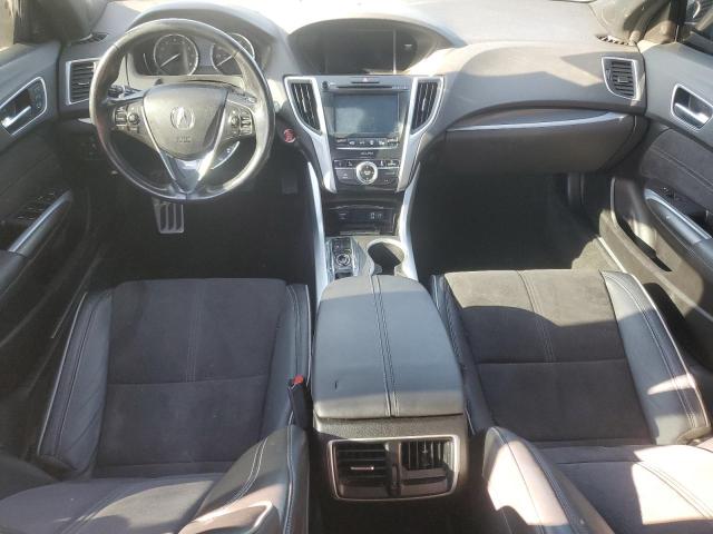 19UUB3F61KA005960 - 2019 ACURA TLX TECHNOLOGY ნაცრისფერი ფოტო 8