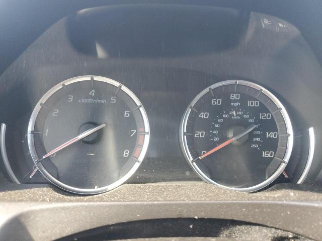 19UUB3F61KA005960 - 2019 ACURA TLX TECHNOLOGY ნაცრისფერი ფოტო 9