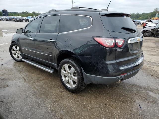 1GNKRJKD9GJ243967 - 2016 CHEVROLET TRAVERSE LTZ BLACK photo 2