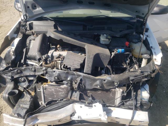 1G8AL55F87Z148547 - 2007 SATURN ION LEVEL 3 WHITE photo 11