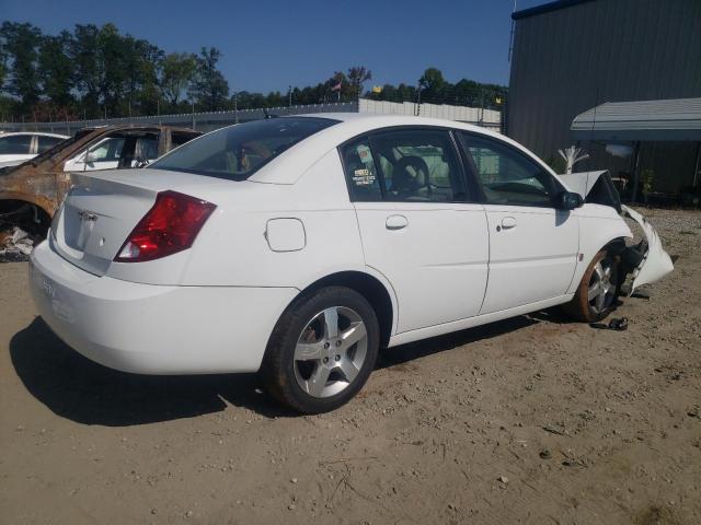 1G8AL55F87Z148547 - 2007 SATURN ION LEVEL 3 WHITE photo 3