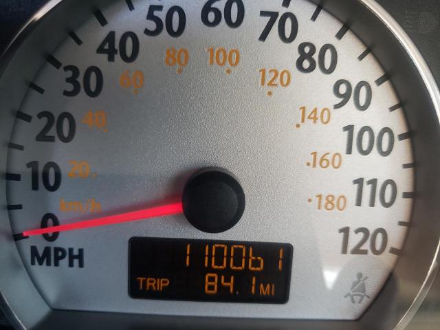 1G8AL55F87Z148547 - 2007 SATURN ION LEVEL 3 WHITE photo 9