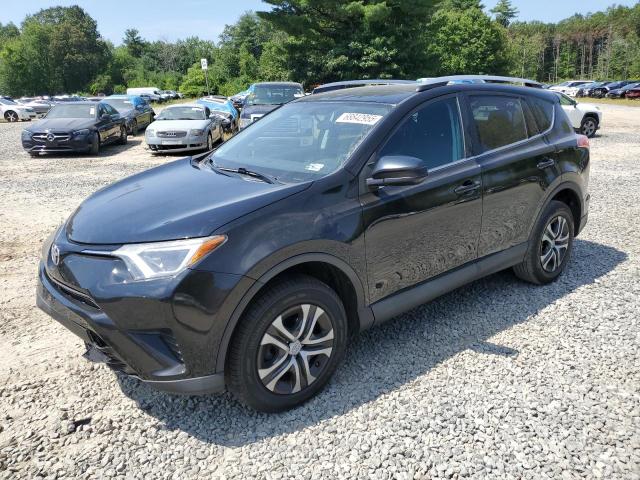 2016 TOYOTA RAV4 LE, 