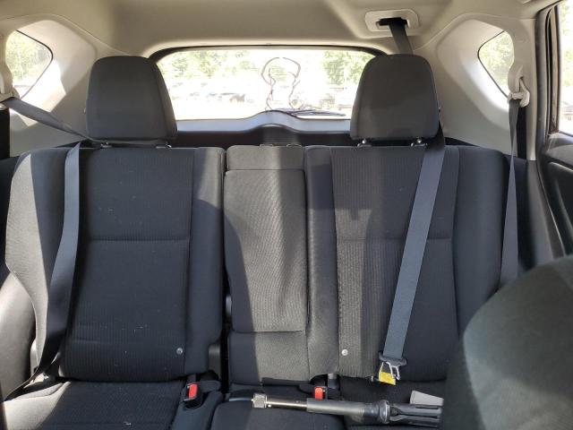 2T3BFREVXGW506523 - 2016 TOYOTA RAV4 LE შავი ფოტო 10