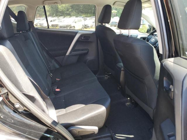 2T3BFREVXGW506523 - 2016 TOYOTA RAV4 LE შავი ფოტო 11