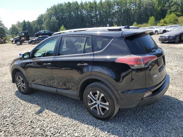 2T3BFREVXGW506523 - 2016 TOYOTA RAV4 LE შავი ფოტო 2