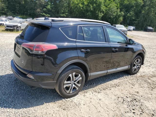2T3BFREVXGW506523 - 2016 TOYOTA RAV4 LE შავი ფოტო 3