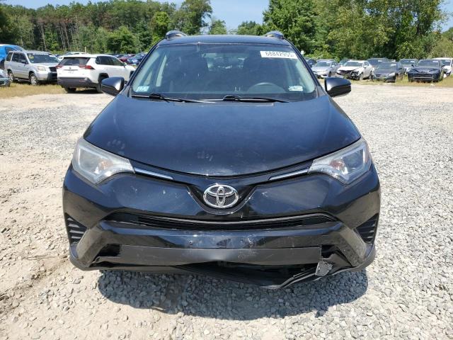2T3BFREVXGW506523 - 2016 TOYOTA RAV4 LE შავი ფოტო 5