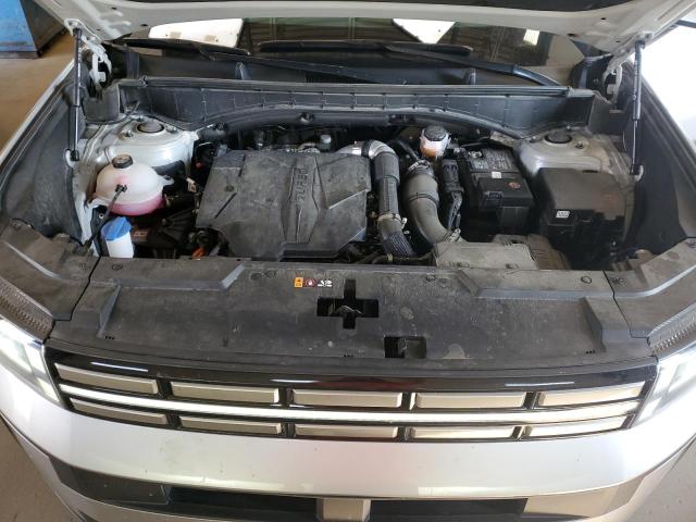 5NMP2DGLXRH002979 - 2024 HYUNDAI SANTA FE SEL SILVER photo 12
