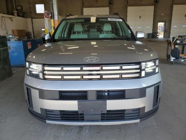 5NMP2DGLXRH002979 - 2024 HYUNDAI SANTA FE SEL SILVER photo 5