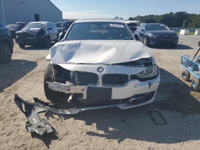 WBA3A9C55DF475486 - 2013 BMW 335 I WHITE photo 5