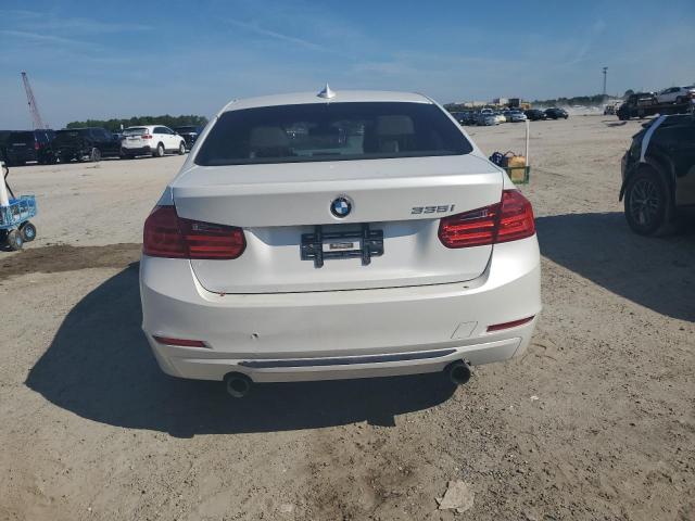 WBA3A9C55DF475486 - 2013 BMW 335 I WHITE photo 6