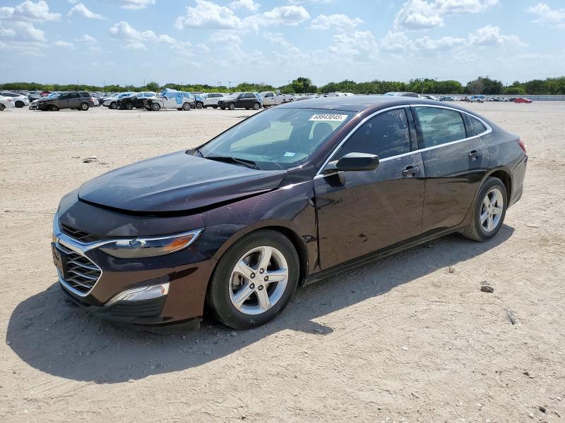2020 CHEVROLET MALIBU LS, 