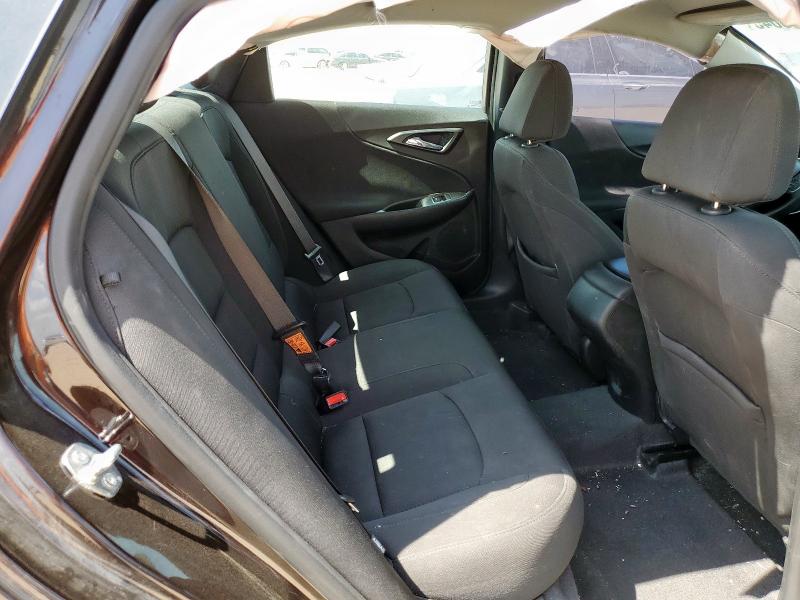 1G1ZB5ST4LF047841 - 2020 CHEVROLET MALIBU LS 黑色 照片 10