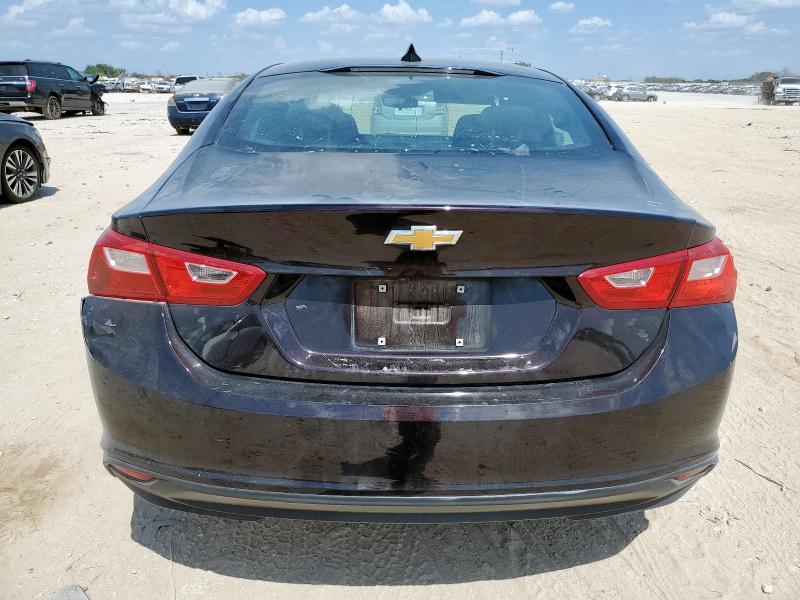 1G1ZB5ST4LF047841 - 2020 CHEVROLET MALIBU LS 黑色 照片 6