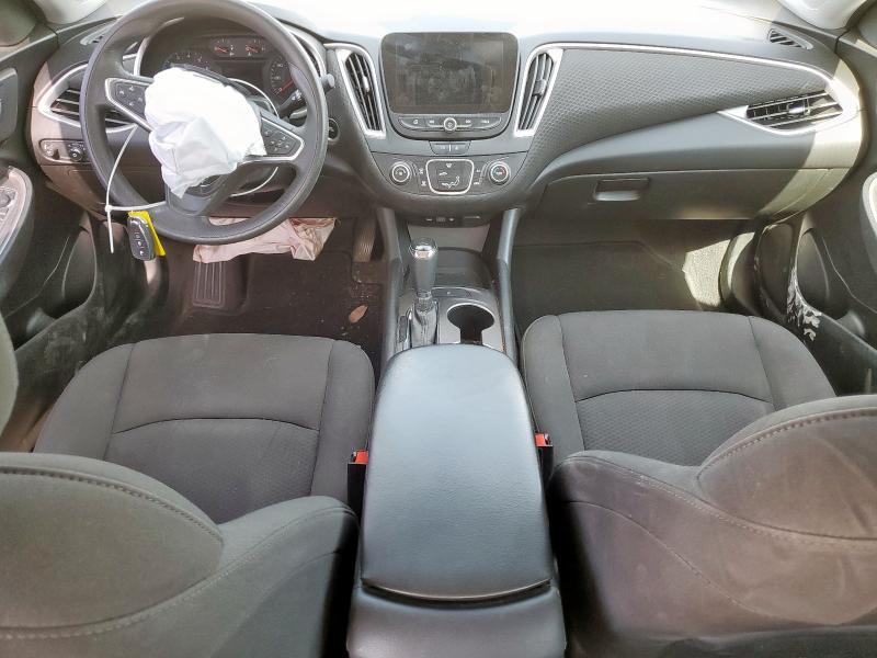 1G1ZB5ST4LF047841 - 2020 CHEVROLET MALIBU LS 黑色 照片 8