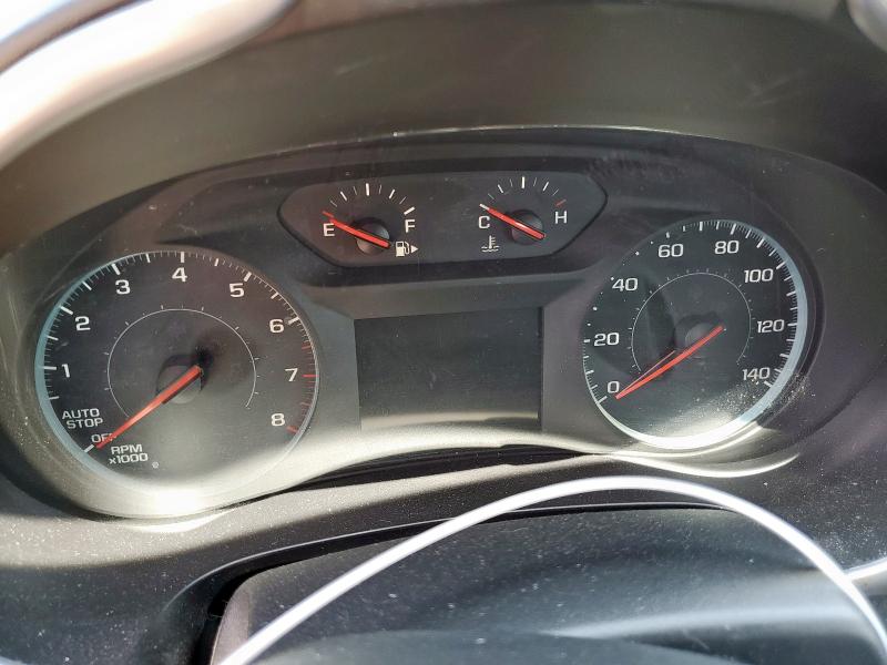 1G1ZB5ST4LF047841 - 2020 CHEVROLET MALIBU LS 黑色 照片 9