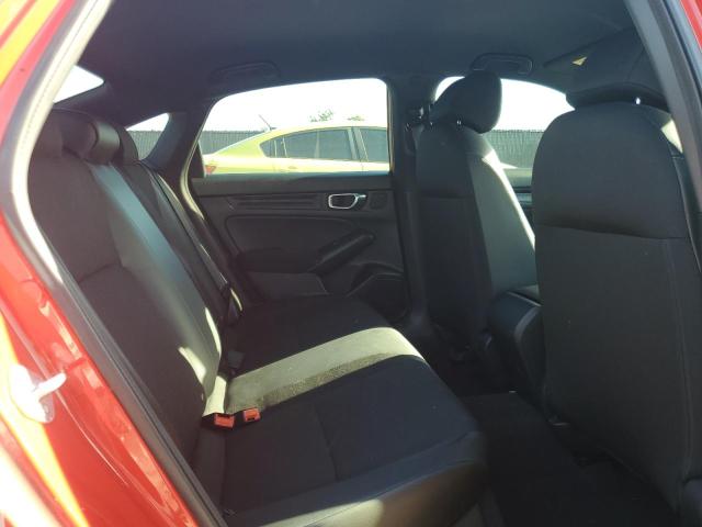 2HGFE2F53PH557180 - 2023 HONDA CIVIC SPORT 红色 照片 10