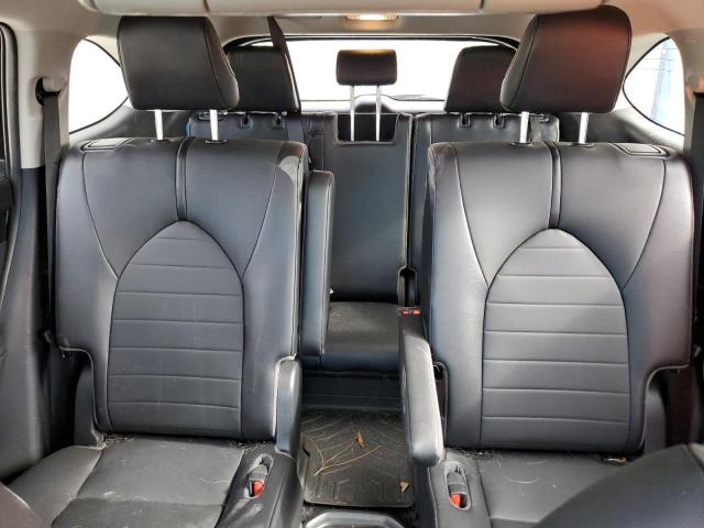 5TDGZRAH0MS518240 - 2021 TOYOTA HIGHLANDER XLE BLACK photo 10