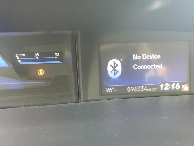 19XFB2F57DE271475 - 2013 HONDA CIVIC LX GRAY photo 9