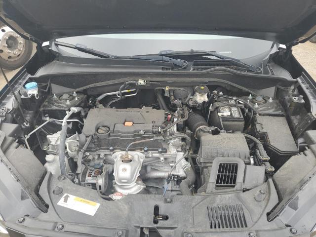 3CZRZ2H7XRM731887 - 2024 HONDA HR-V EXL BLACK photo 12