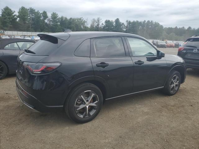 3CZRZ2H7XRM731887 - 2024 HONDA HR-V EXL BLACK photo 3