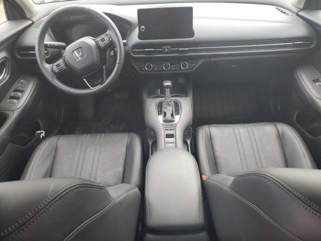 3CZRZ2H7XRM731887 - 2024 HONDA HR-V EXL BLACK photo 8