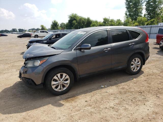 2012 HONDA CR-V EXL, 
