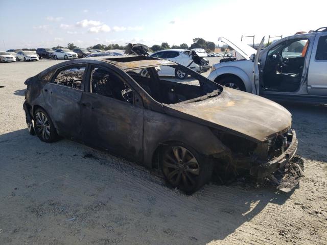 5NPEC4AC3BH204813 - 2011 HYUNDAI SONATA SE BURN photo 4